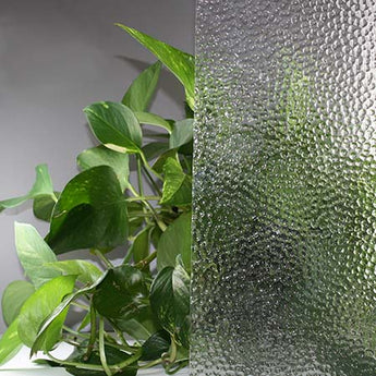 Wissmach Clear Hammered
