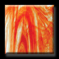 Wissmach Orange/Yellow/White Opal