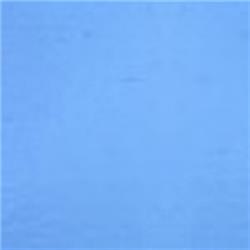 Wissmach Light Cobalt Blue Transparent Iridized