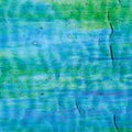 Wissmach Dark Blue/Medium Green Wisspy Iridescent