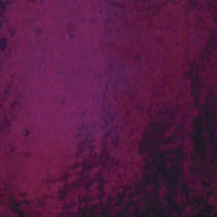 Wissmach Dark Purple Transparent Double Rolled