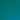 Wissmach Teal Blue Transparent Double-Rolled Transparent