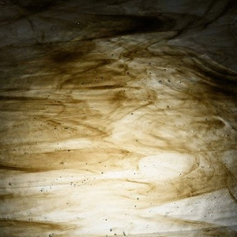 Wissmach Opal Swirled with Dark Gray/Brown Wisspy