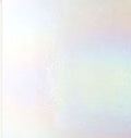 Wissmach White Dense Opal Iridized