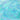 Wissmach Sky Blue/Dense Opal Iridized