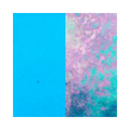 Wissmach Transparent Deep Sky Blue Luminescent 96COE