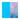 Wissmach Transparent Deep Sky Blue Luminescent 96COE