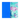 Wissmach Transparent Sapphire Blue Luminescent 96COE