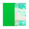 Wissmach Transparent Garden Green Luminescent COE 96