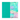 Wissmach Transparent Emerald Coast Luminescent 96COE