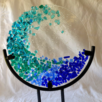Fused Wave Workshops from Glass Crafters