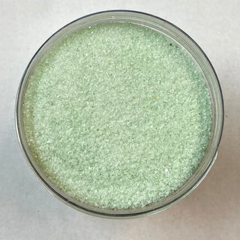 Wissmach Pale Green Opal Fine Frit 96COE