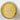 Wissmach Honey Transparent Fine Frit 96COE