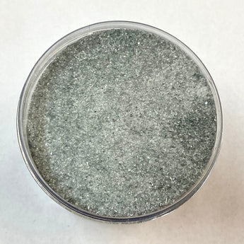 Wissmach Grey Transparent Fine Frit 96COE