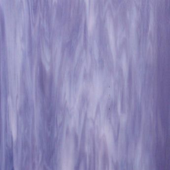Wissmach Violet/White Wisspy Iridescent