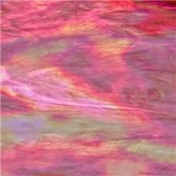 Wissmach Gold Pink Wisspy Opal Iridized