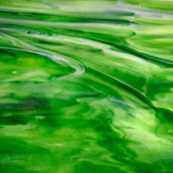 Wissmach Dark Green Wisspy Ripple