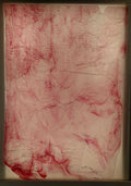 Youghiogheny White/Pink Ripple Stipple