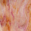 Youghiogheny White Opal/Amber/Gold Pink Reproduction Glass