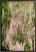 Youghiogheny Ice White/White/Dark Green Stipple