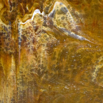 Youghiogheny Rust Brown, Off-White Mottled