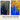 Youghiogheny Yellow with Cobalt Blue True Dichroic