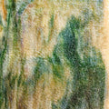 Youghiogheny Green/Brown/Cream with Brown Streamer Granite