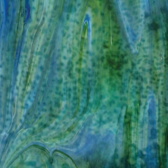 Youghiogheny Turquoise Opal/Cobalt Blue/Green