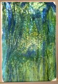 Youghiogheny Turquoise Opal/Cobalt Blue/Green