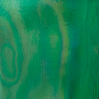 Youghiogheny Teal Cathedral Iridized 96COE