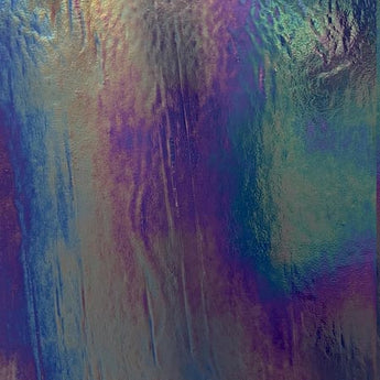 Youghiogheny Deep Cobalt Blue Opal Iridized 96COE