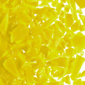 Oceanside Yellow Opal Coarse Frit 96COE 8.5oz