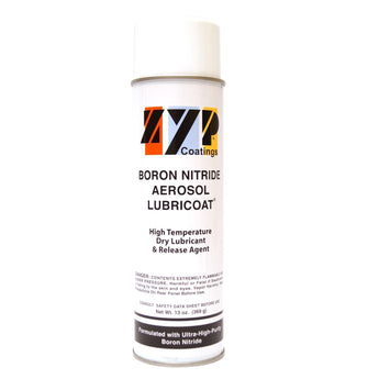 Boron Nitride Aerosol Spray - 13 oz