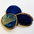 Polished Agate Slices-Asst.