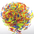 Rainbow Stringfetti Assortment COE96 - 0.75 oz