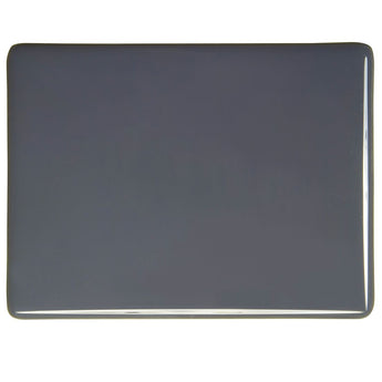 Bullseye Slate Gray Opalescent 90COE