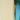 Bullseye French Vanilla with Light Turquoise Blue Cascade 90COE