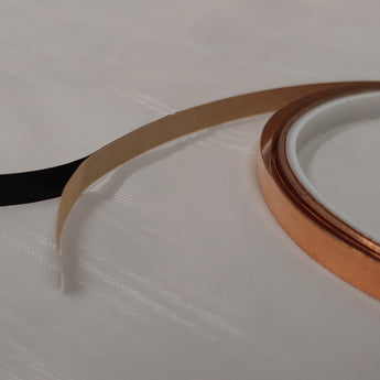 5/32'' Black Backed Copper Foil