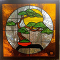 Framed Bonsai Panel