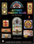 Antique Stained Glass for the Home..Molly Higgins