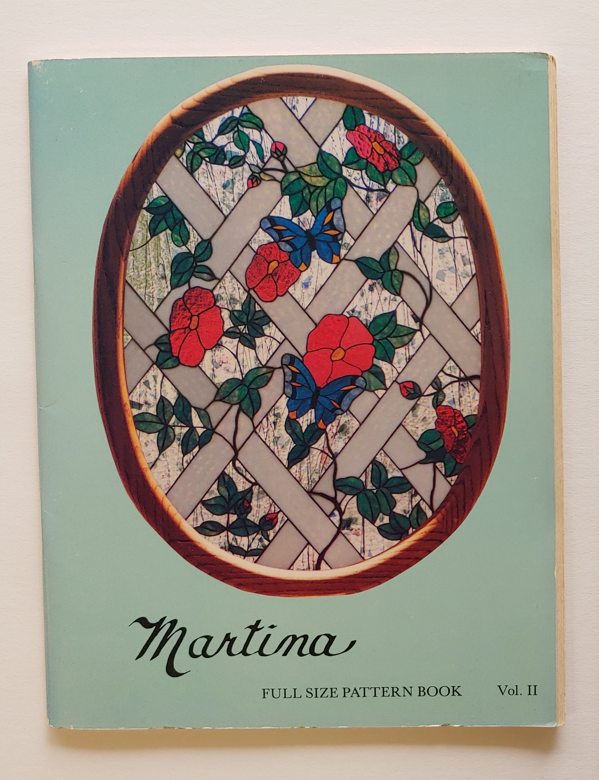 Designs from Martina – Glass Crafters