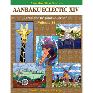 Aanraku Eclectic Volume XIV