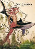 Sea Faeries pattern book By Jillian Sawyer