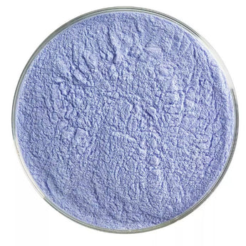 Bullseye Frit, Deep Cobalt Blue - Opalescent (powder) - 4 oz
