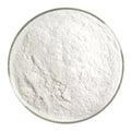 Bullseye Frit, Dense White Opalescent (powder) - 4 oz