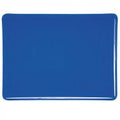 Bullseye Thin Deep Royal Blue Transparent 90COE