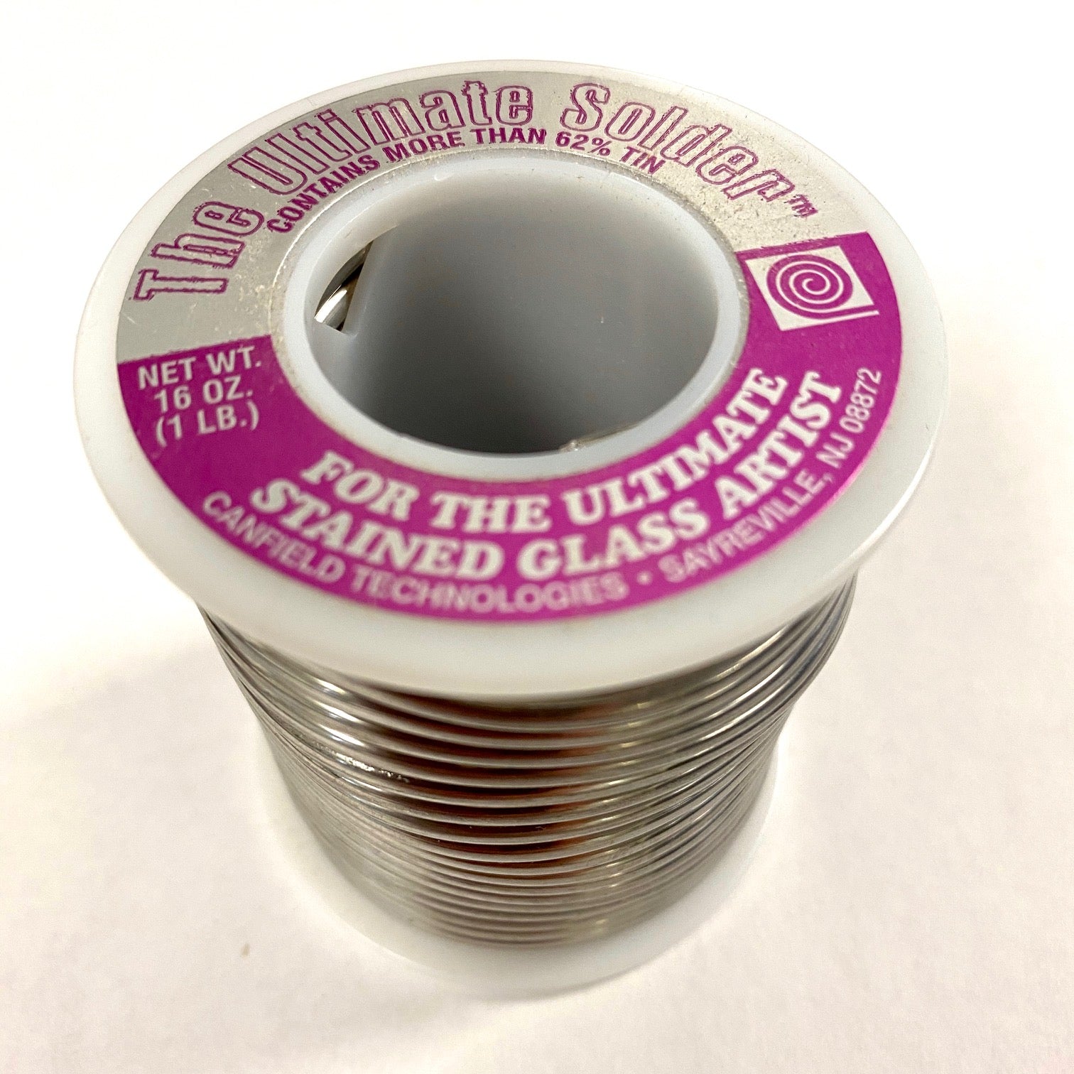 Canfield Ultimate Solder – Glass Crafters