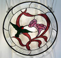 Bevel Border, Circle 18"x18", 8 pieces