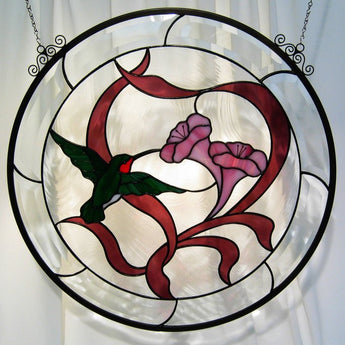Bevel Border, Circle 18"x18", 8 pieces