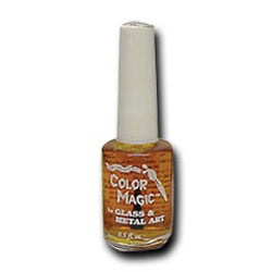 Lemon Yellow Transparent Color Magic